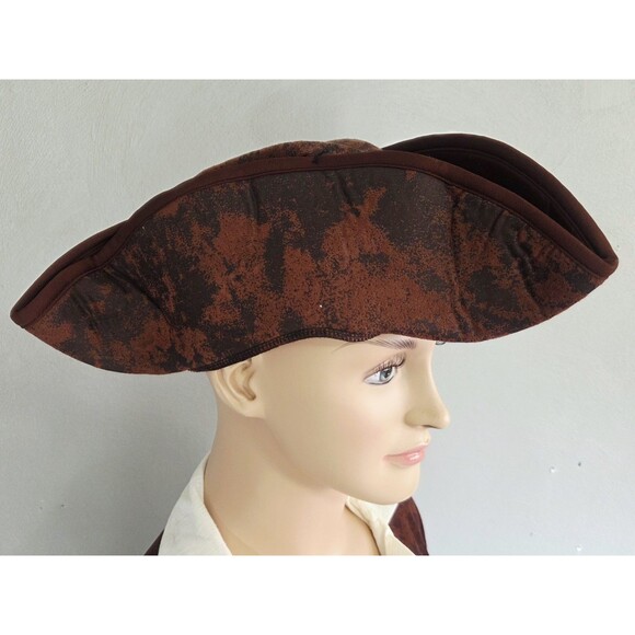 Rubies Pirate Costume Unisex Adult XL Halloween Outfit Complete 3 Piece Set - Picture 11 of 16